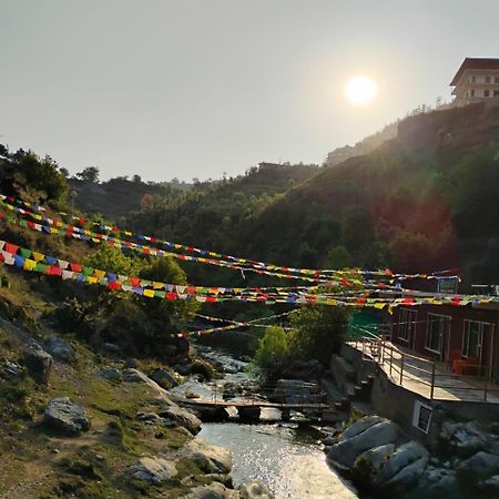 Rivulet Resort & Camping Mussoorie Dış mekan fotoğraf