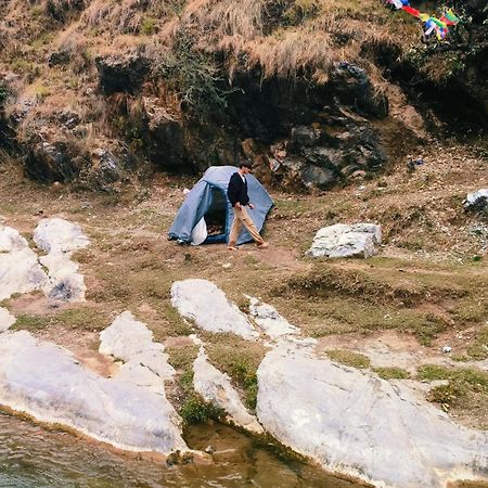 Rivulet Resort & Camping Mussoorie Dış mekan fotoğraf