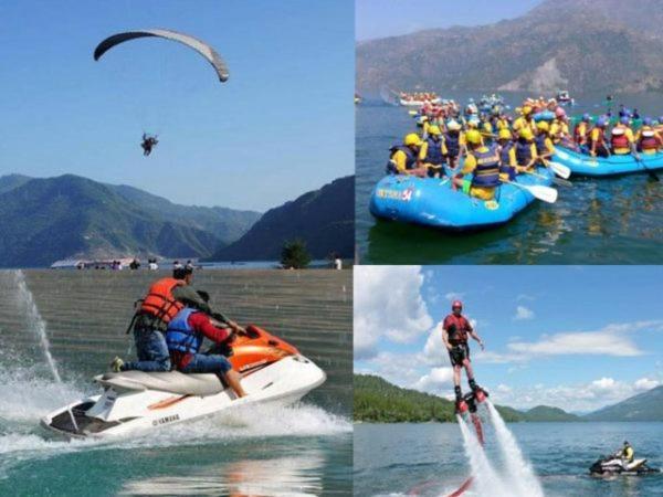 Rivulet Resort & Camping Mussoorie Dış mekan fotoğraf