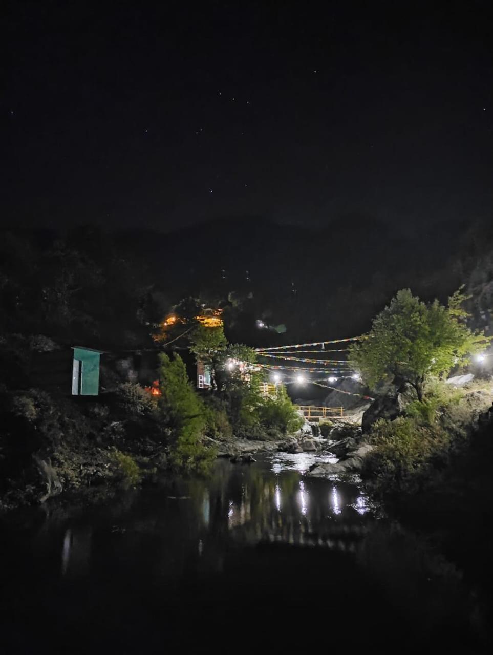 Rivulet Resort & Camping Mussoorie Dış mekan fotoğraf