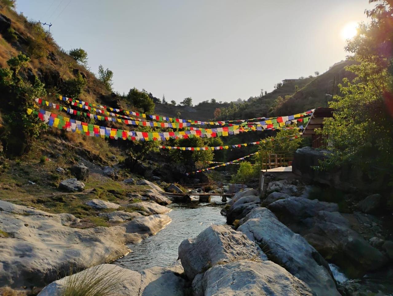 Rivulet Resort & Camping Mussoorie Dış mekan fotoğraf