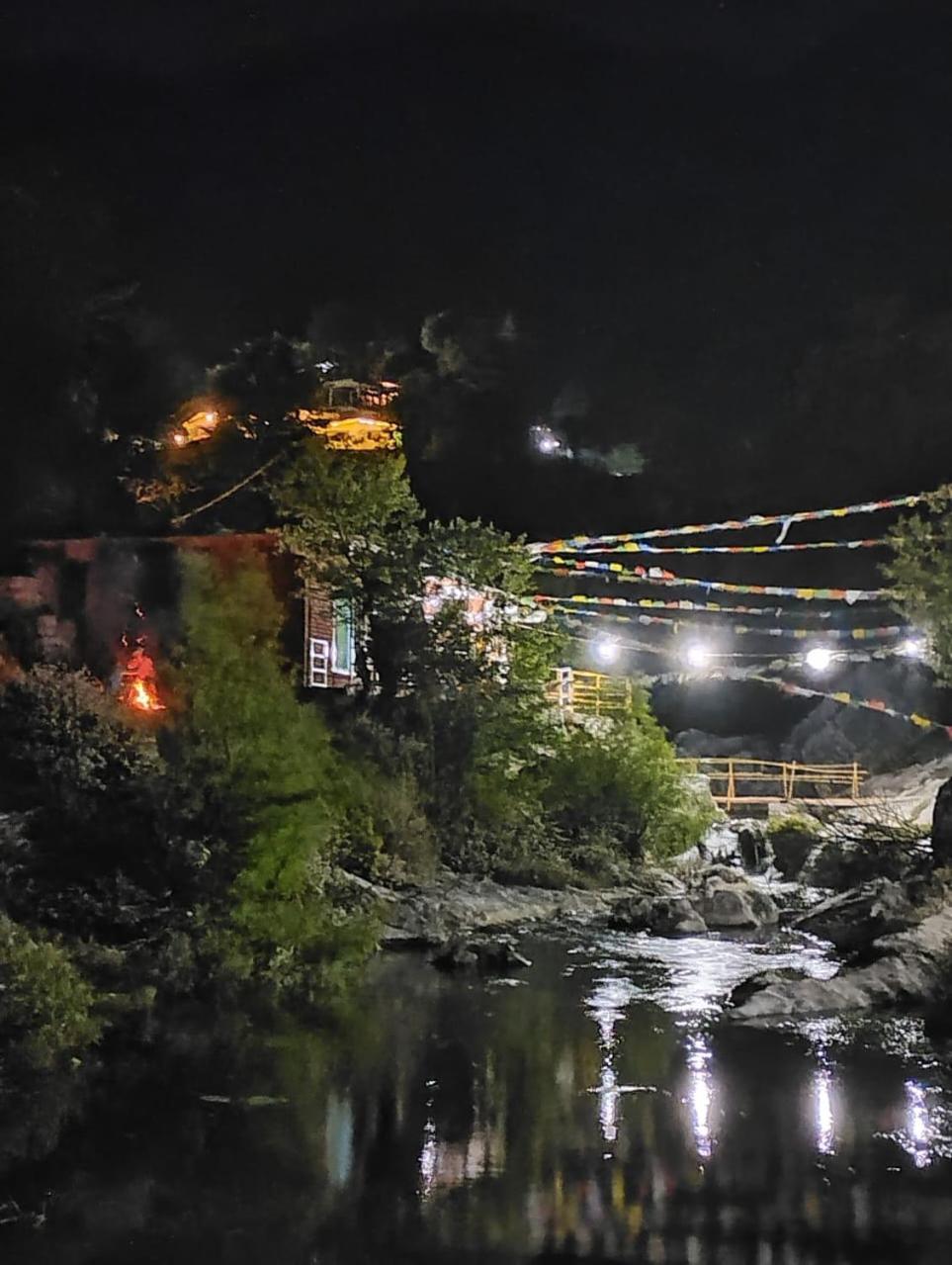 Rivulet Resort & Camping Mussoorie Dış mekan fotoğraf
