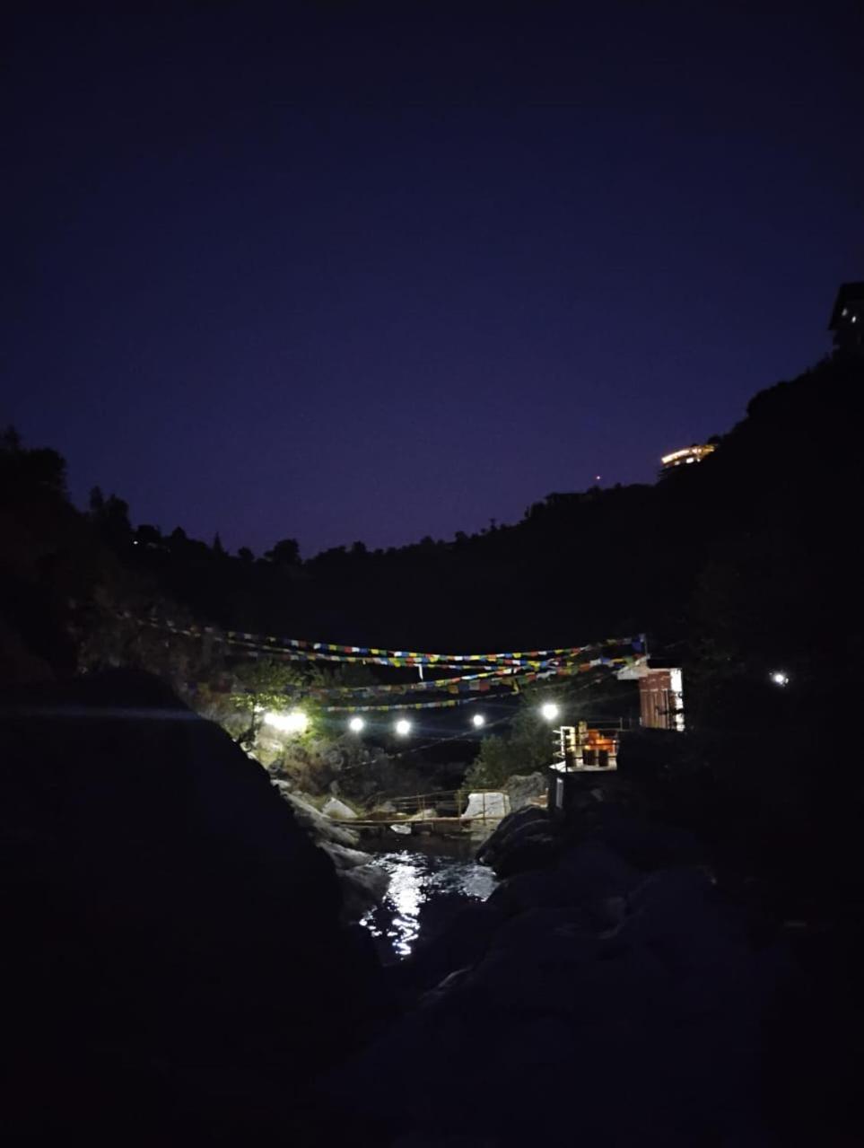 Rivulet Resort & Camping Mussoorie Dış mekan fotoğraf