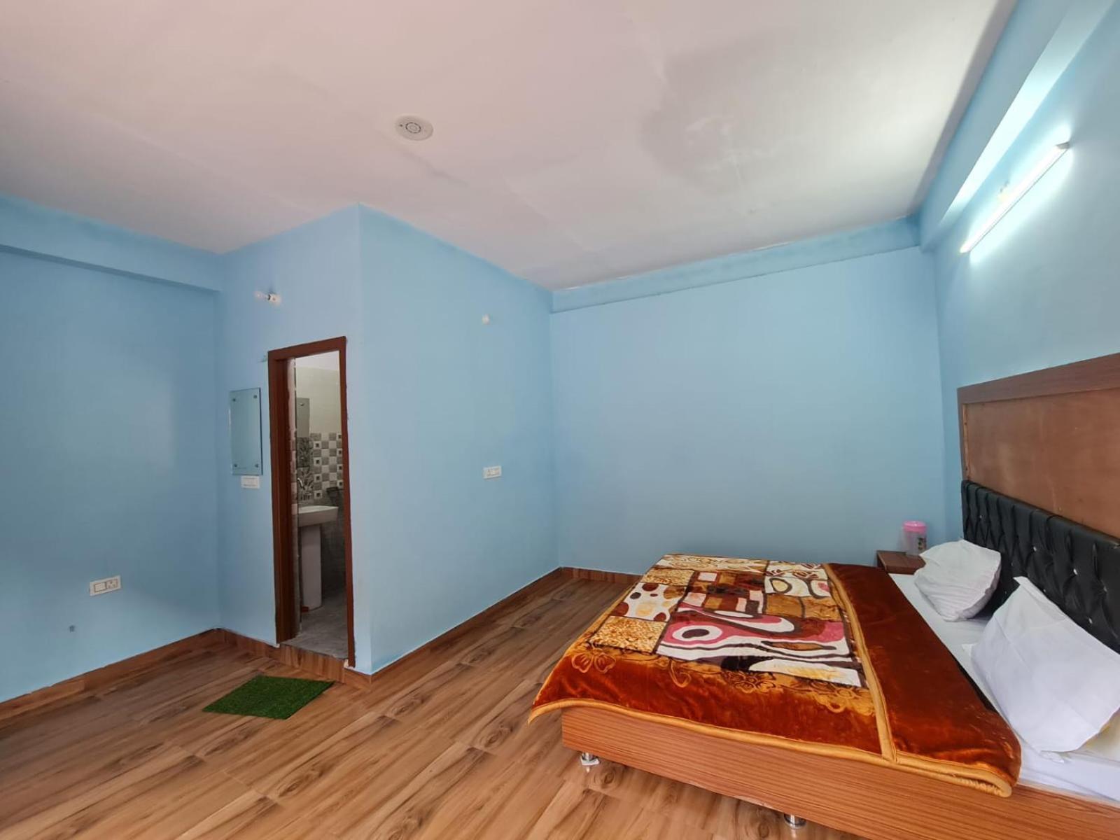 Rivulet Resort & Camping Mussoorie Dış mekan fotoğraf