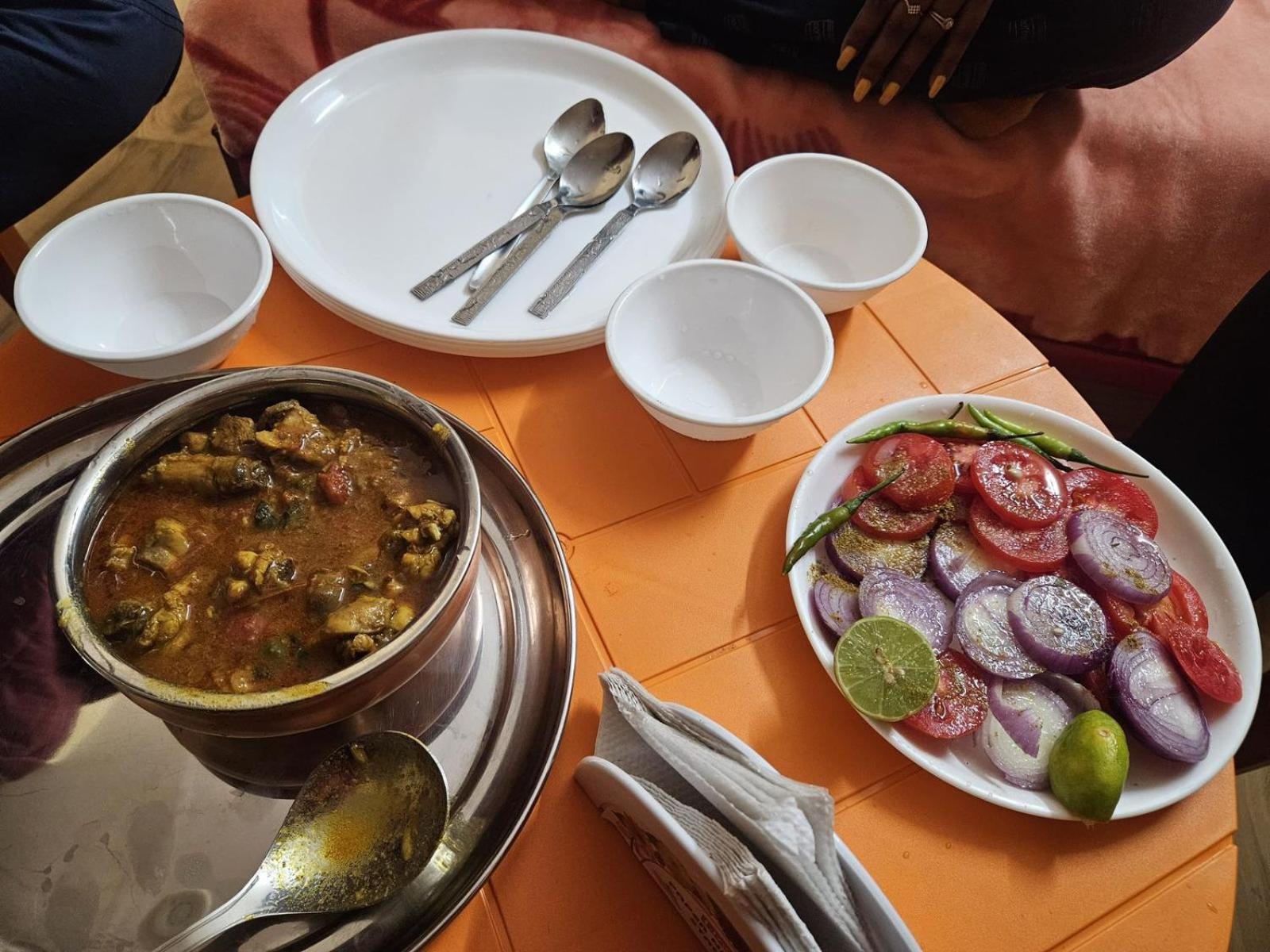 Rivulet Resort & Camping Mussoorie Dış mekan fotoğraf