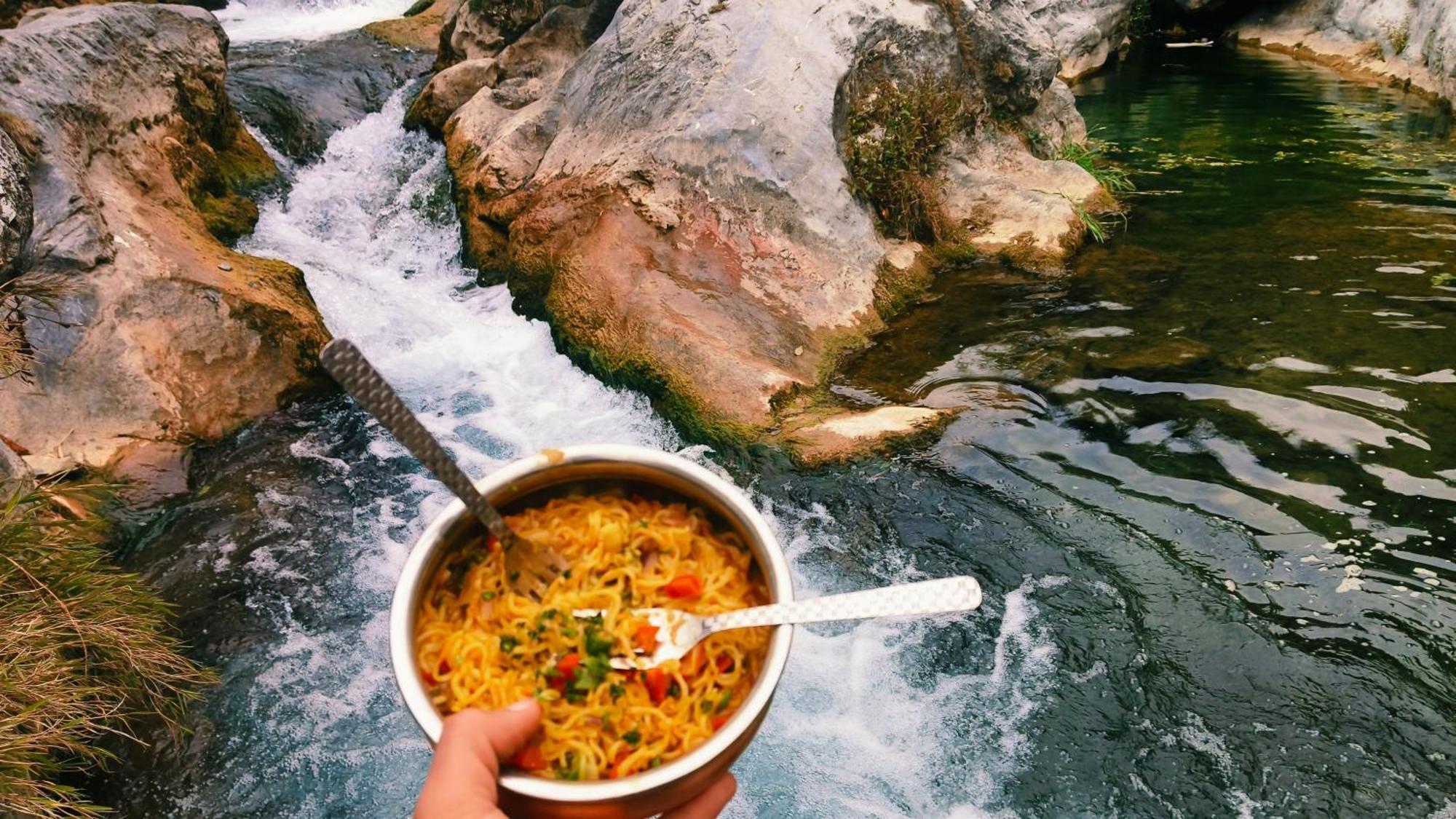 Rivulet Resort & Camping Mussoorie Dış mekan fotoğraf