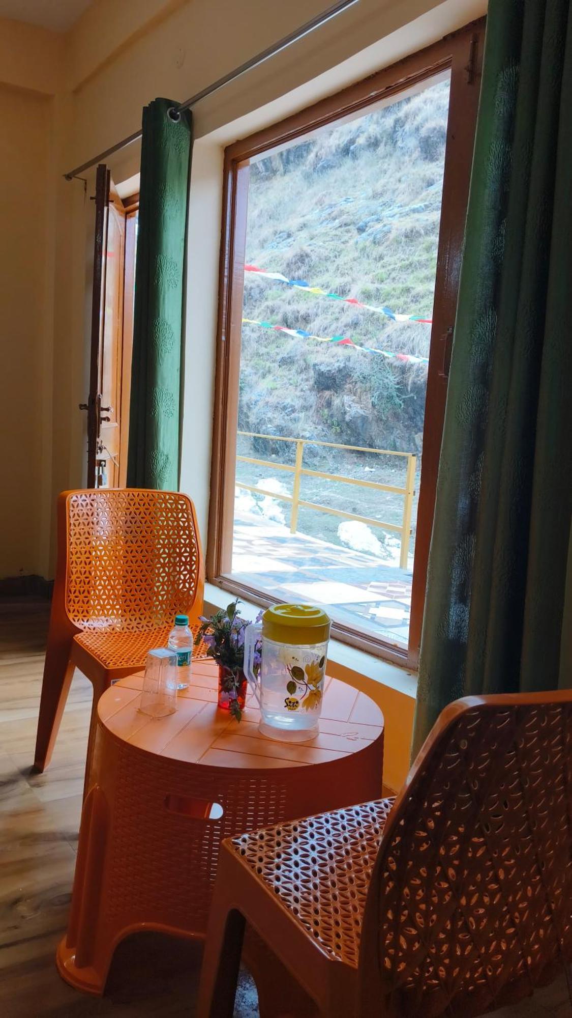 Rivulet Resort & Camping Mussoorie Dış mekan fotoğraf