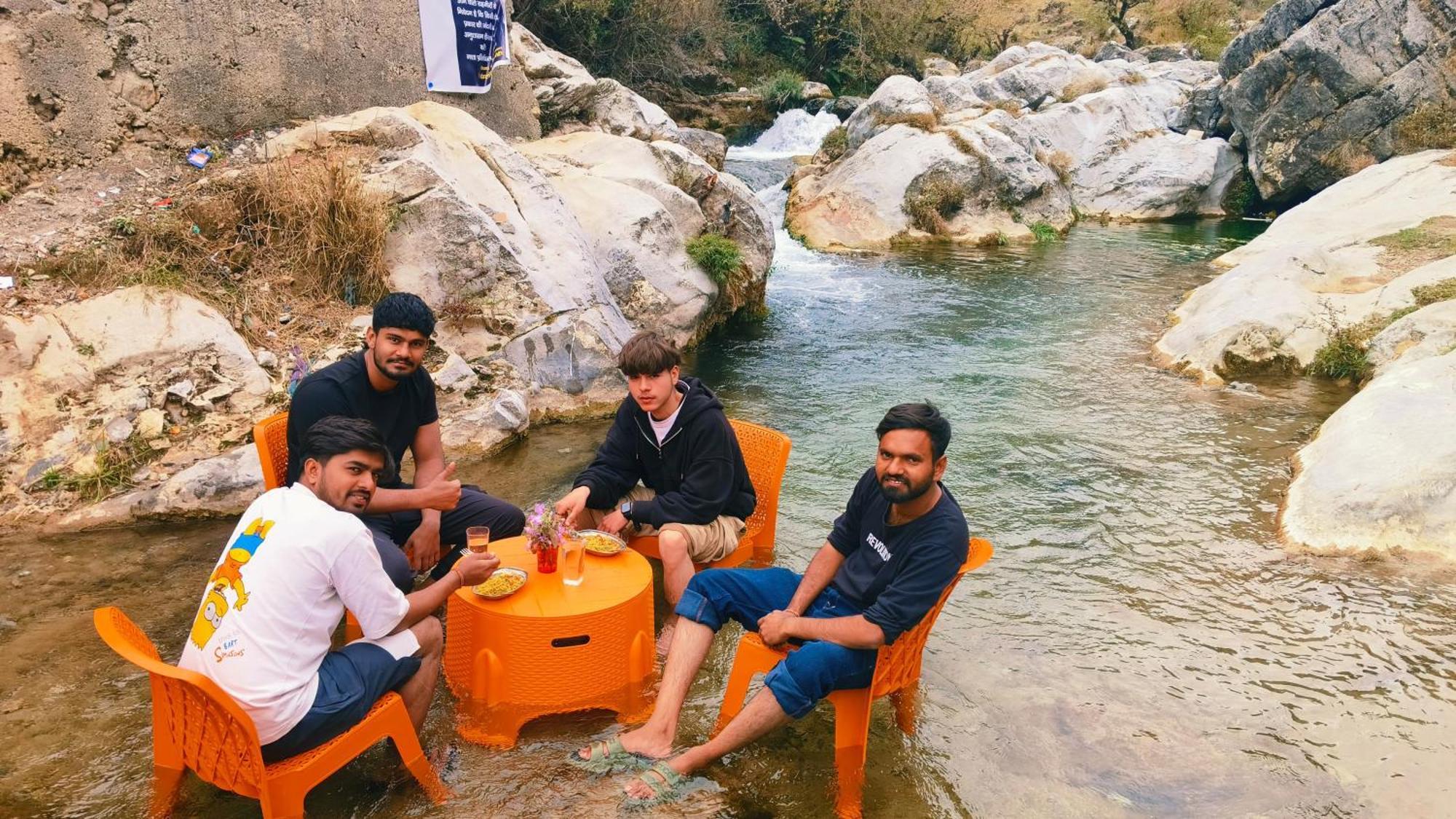 Rivulet Resort & Camping Mussoorie Dış mekan fotoğraf