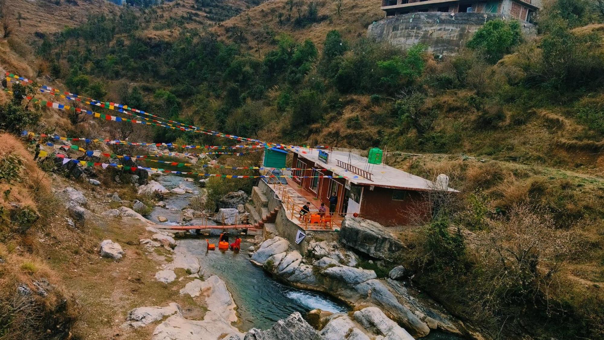Rivulet Resort & Camping Mussoorie Dış mekan fotoğraf